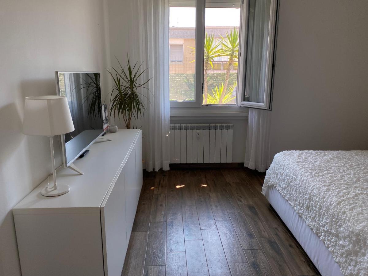 Appartamento La Terrazza Triest Exterior foto