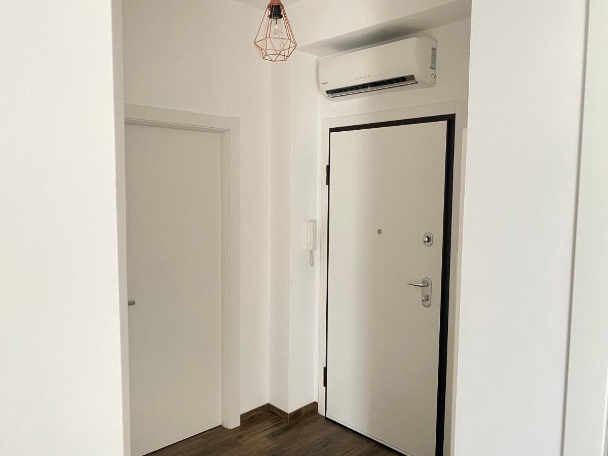 Appartamento La Terrazza Triest Exterior foto