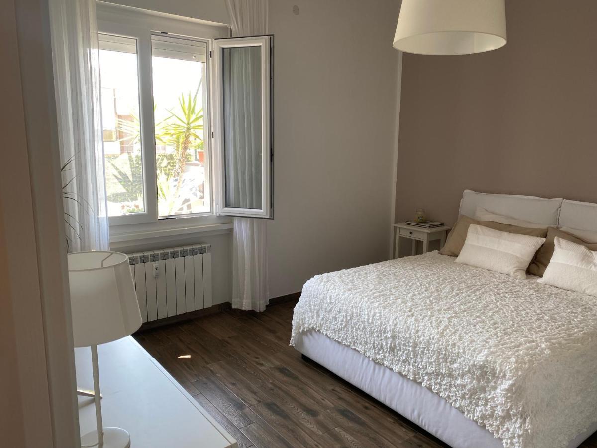 Appartamento La Terrazza Triest Exterior foto